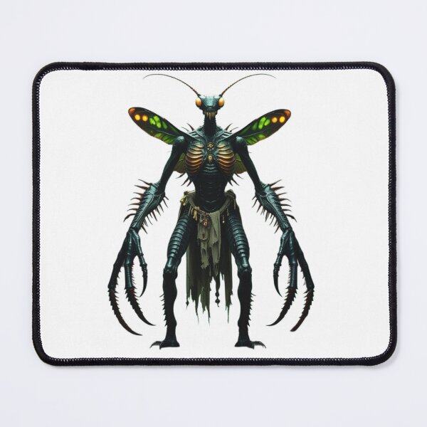 Item preview, Chryx, the Temple Harbinger designed and sold by PlatyPunk1000.
