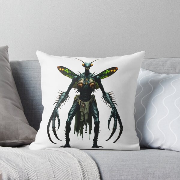 Item preview, Chryx, the Temple Harbinger designed and sold by PlatyPunk1000.