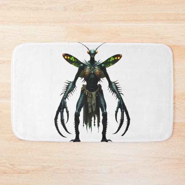 Item preview, Chryx, the Temple Harbinger designed and sold by PlatyPunk1000.