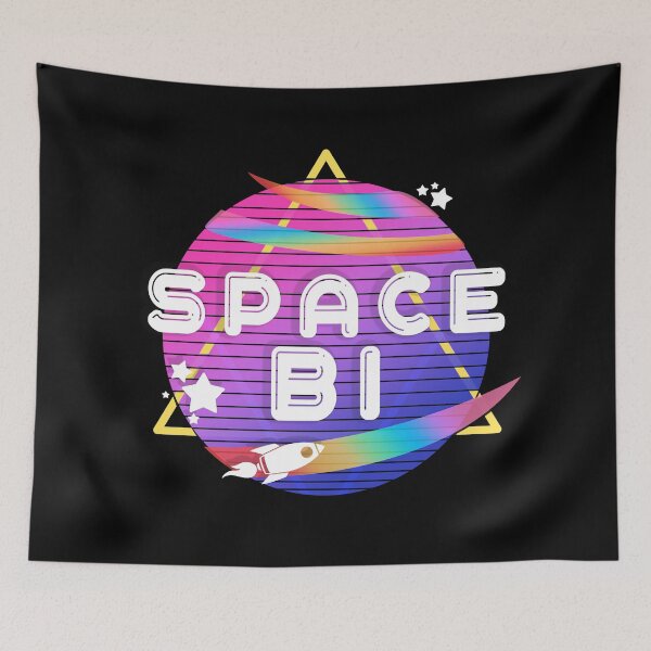 Item preview, Space Bi designed and sold by rexio.