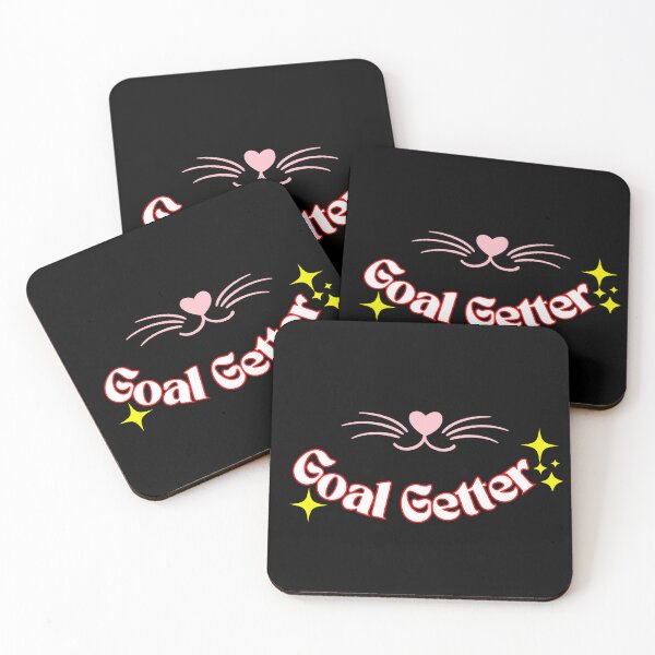 Item preview, Goal Getter Cute Motivation Design designed and sold by WarriorsArmour.