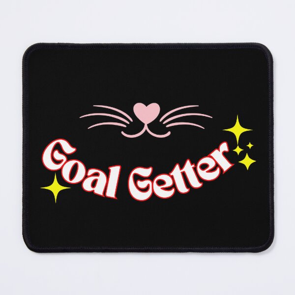 Item preview, Goal Getter Cute Motivation Design designed and sold by WarriorsArmour.