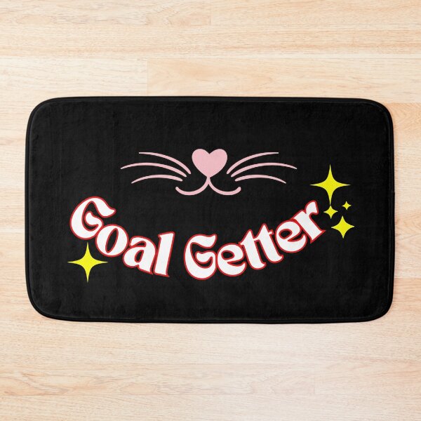 Item preview, Goal Getter Cute Motivation Design designed and sold by WarriorsArmour.