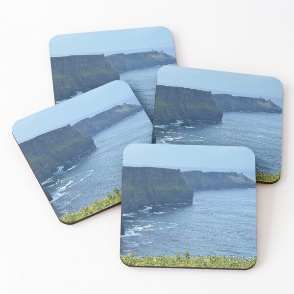 Item preview, Cliffs of Moher – Ireland Coastal Landscape Photography designed and sold by Moments Abroad.