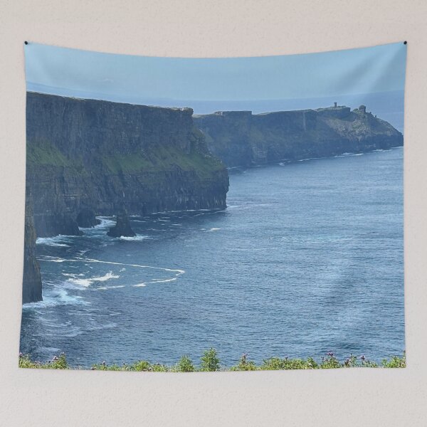 Item preview, Cliffs of Moher – Ireland Coastal Landscape Photography designed and sold by Moments Abroad.