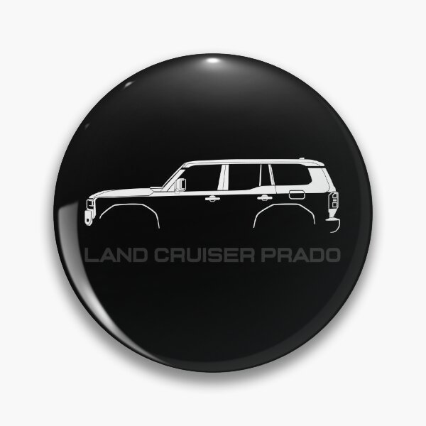 Item preview, Prado 2024+ designed and sold by Dress2Drive.
