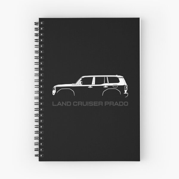 Item preview, Prado 2024+ designed and sold by Dress2Drive.