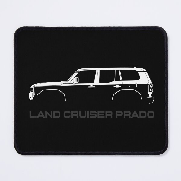 Item preview, Prado 2024+ designed and sold by Dress2Drive.