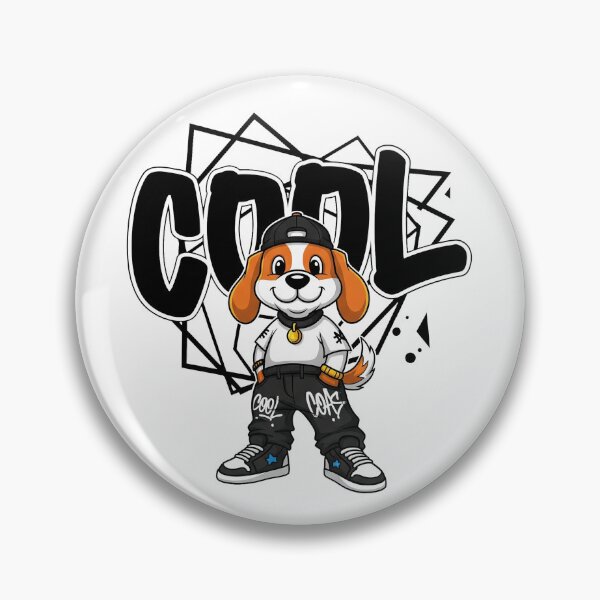 Item preview, Cool Streetwear Dog designed and sold by dreephic22.