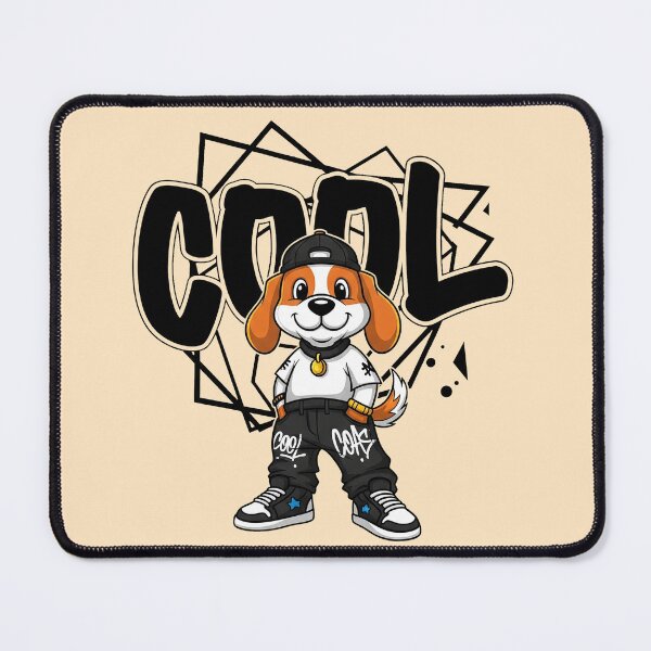 Item preview, Cool Streetwear Dog designed and sold by dreephic22.