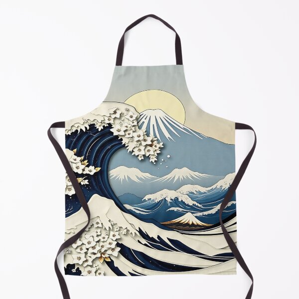 Item preview, Pastel Shards – Sea and Fuji in Poetry. designed and sold by Ralek.