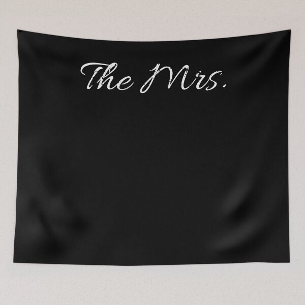 Item preview, The Mrs Shirt Bride Wedding Apparel Funny Wedding Shirt designed and sold by KentuckyGirlTee.