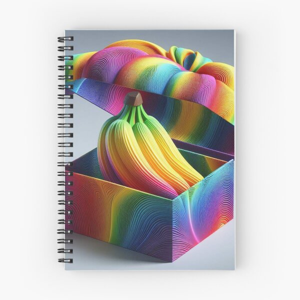 Item preview, This university of st andrews a banana origami fold designed and sold by Serginujhe.