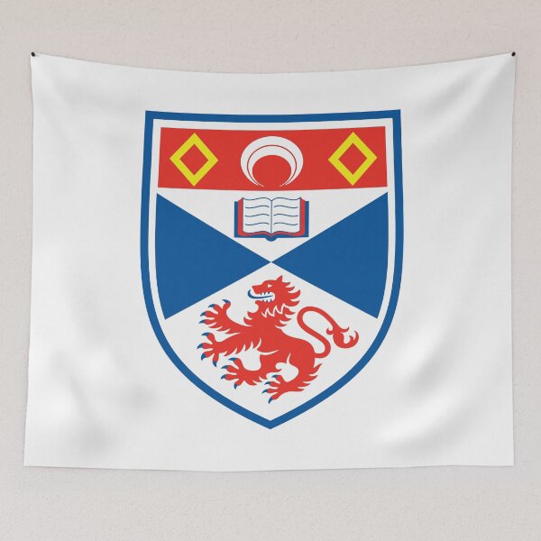 Item preview, This university of st andrews a banana origami fold designed and sold by Serginujhe.