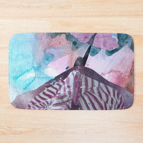 Item preview, Art Print & More: Up Up and Away – Poetic Miniature Series – 423 Andala | Annette Kunow designed and sold by KunowArtShop.
