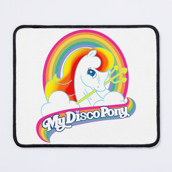 Item preview, My Disco Pony designed and sold by Rotorhead Designs.