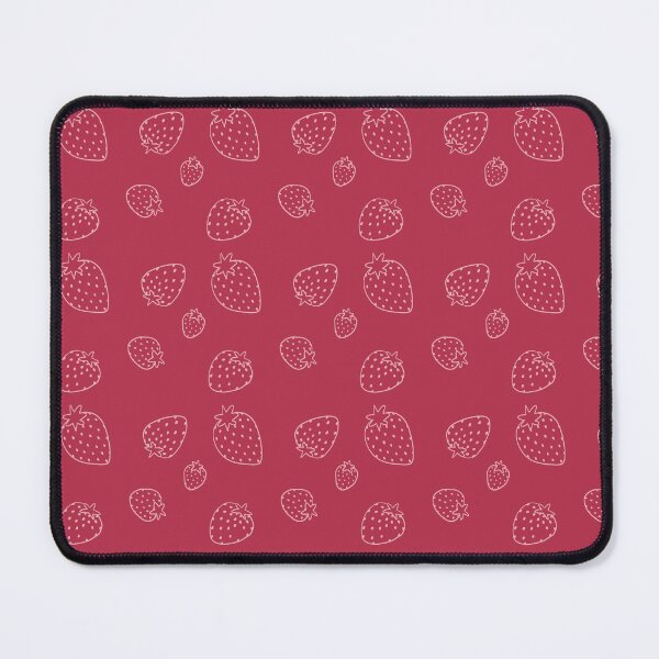 Item preview, Strawberry dreams red designed and sold by CraftyElf.