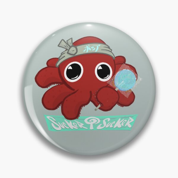 Item preview, sucker sucker designed and sold by FeralJackRabit.