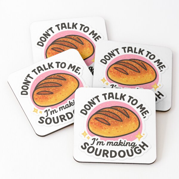 Item preview, Sourdough designed and sold by Damnmami989.
