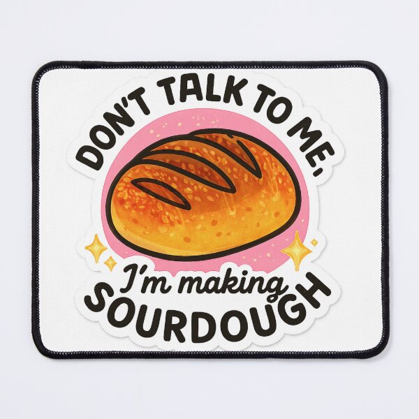 Item preview, Sourdough designed and sold by Damnmami989.