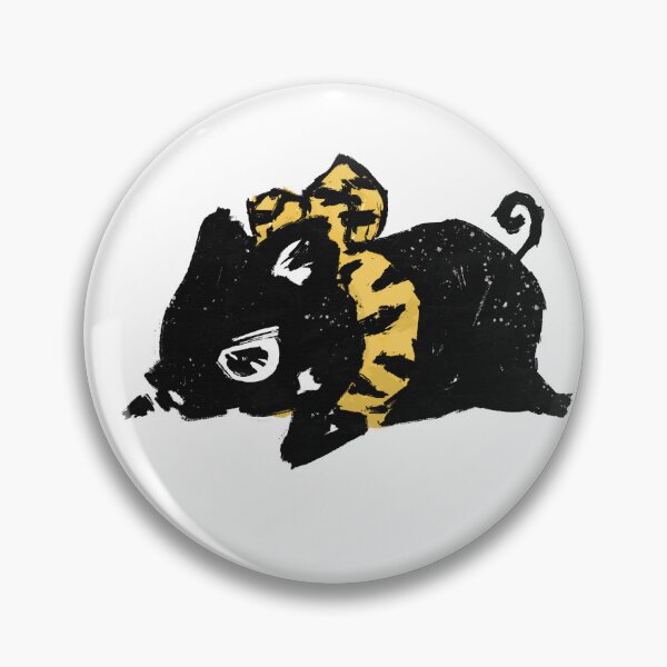Item preview, Lost pig, guess who designed and sold by Cute & Funny Hand-Drawn Prints | Happy Doodle Friends Shop.