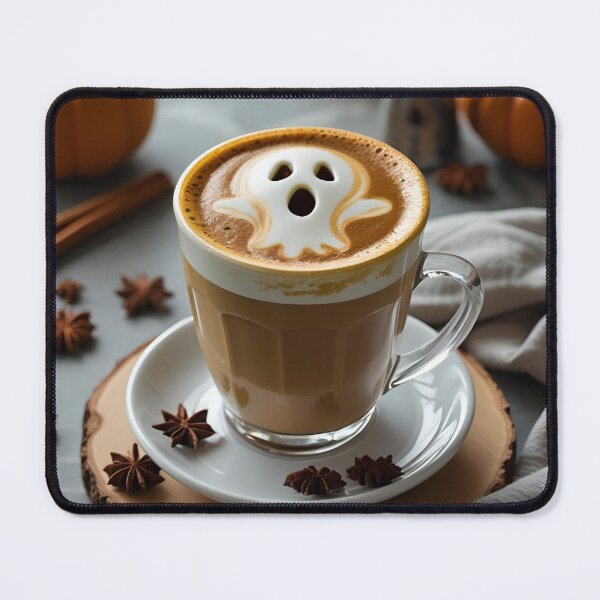 Item preview, ghost latte designed and sold by Denya4Design.
