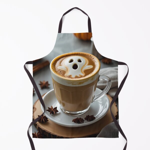 Item preview, ghost latte designed and sold by Denya4Design.