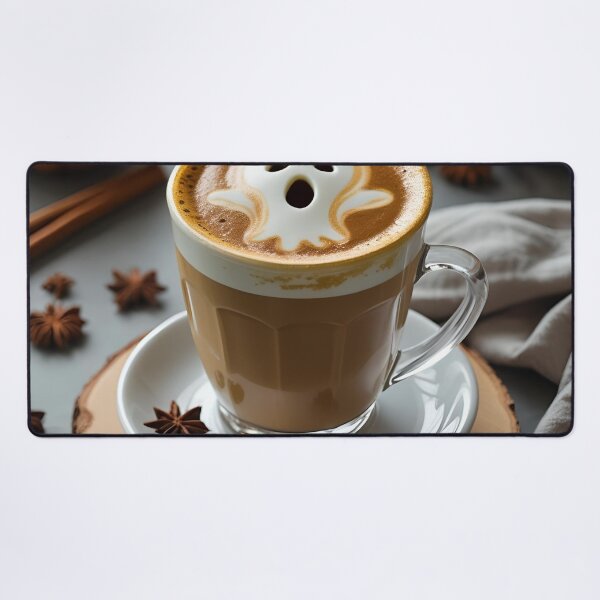 Item preview, ghost latte designed and sold by Denya4Design.