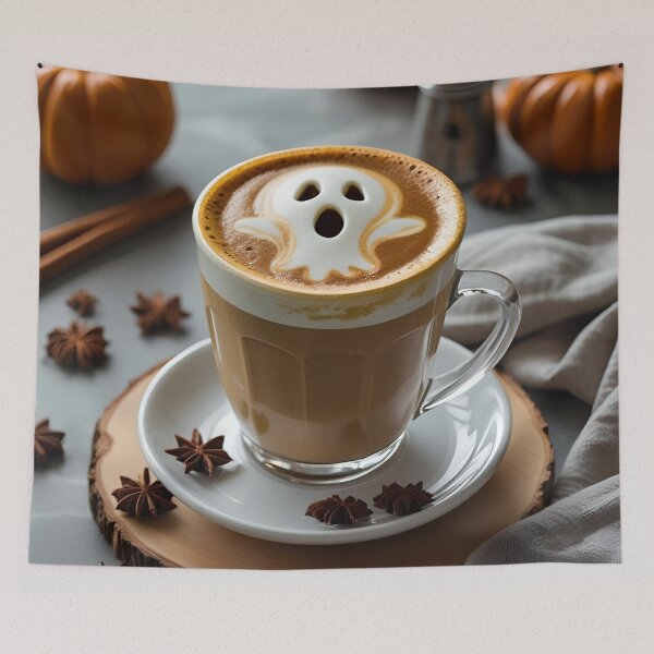 Item preview, ghost latte  designed and sold by Denya4Design.