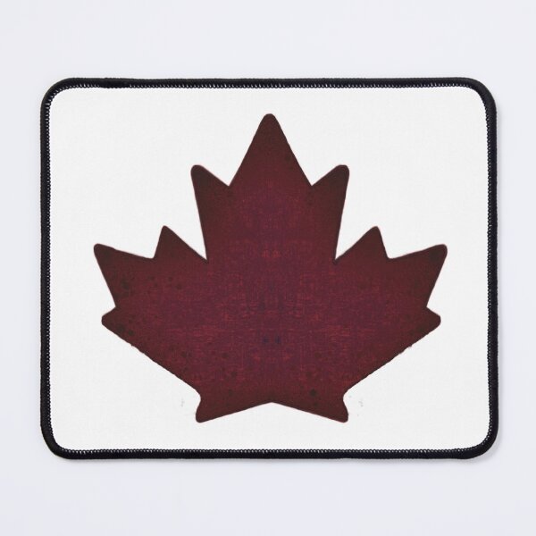 Item preview, Happy Canada Day Maple Leaf designed and sold by JDHardie.