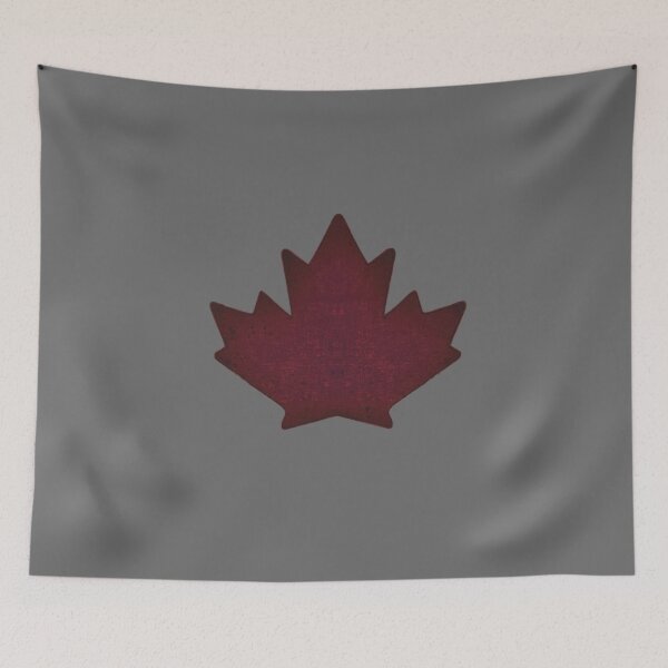 Item preview, Happy Canada Day Maple Leaf  designed and sold by JDHardie.
