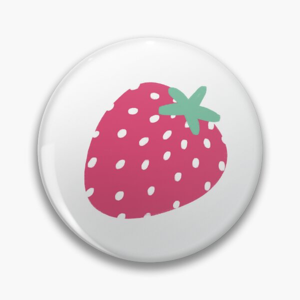 Item preview, Strawberry designed and sold by CraftyElf.