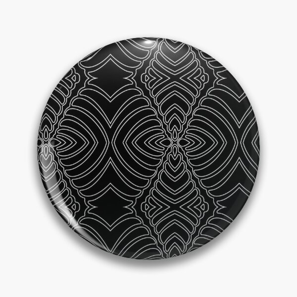 Item preview, black and white textile designing designed and sold by Sonia-valiz17.