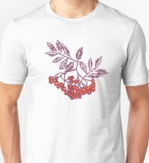 Rowanberries Fall Unisex T-Shirt