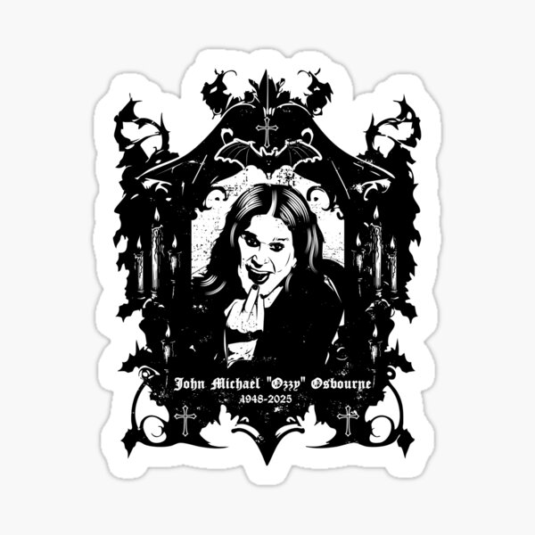 Aperçu de l'œuvre Hommage à la mémoire d'Oz créée et vendue par The Fonsecastein Shop.