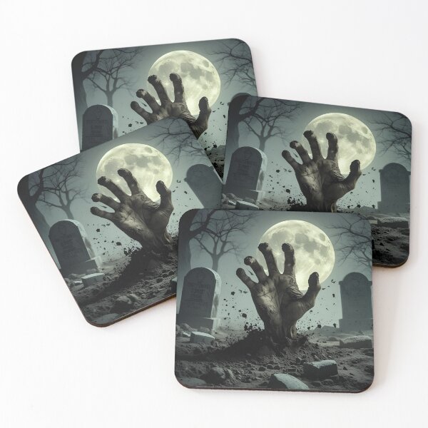 Item preview, Zombie hand  designed and sold by Denya4Design.
