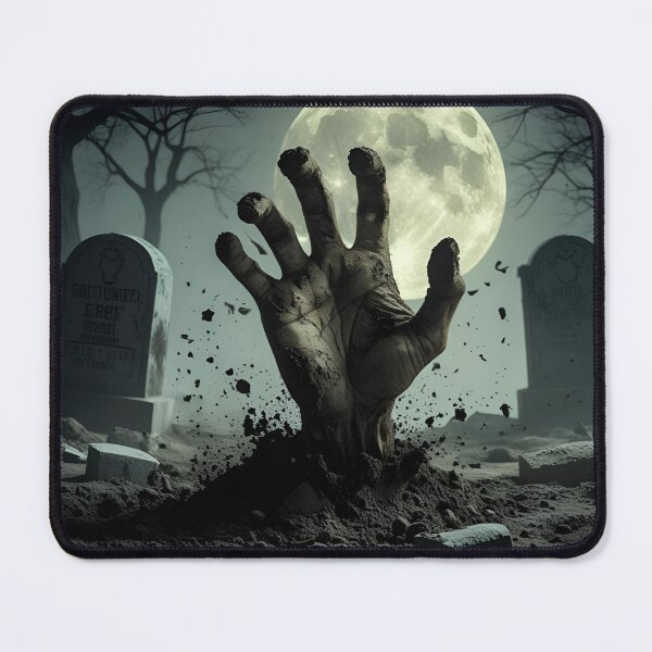 Item preview, Zombie hand designed and sold by Denya4Design.