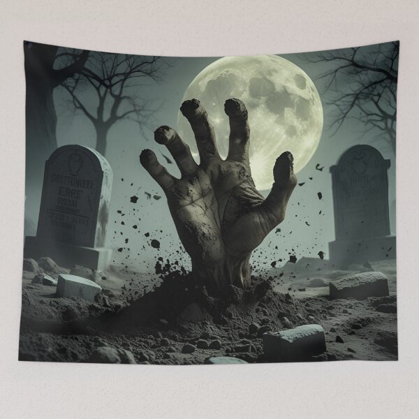 Item preview, Zombie hand  designed and sold by Denya4Design.