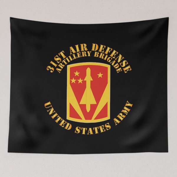 Item preview, Army - 31st Air Defense Artillery Bde - US Army designed and sold by Military Insignia Products.