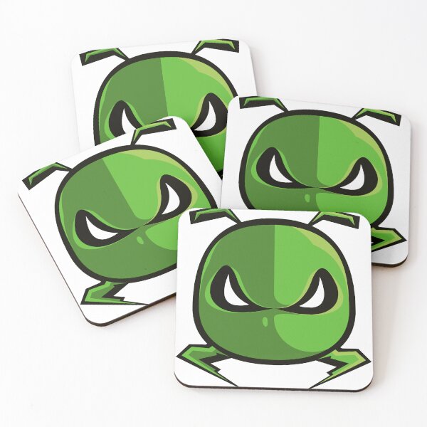 Item preview, Angry Alien Head – Space Rebel  designed and sold by NalayakNobita.
