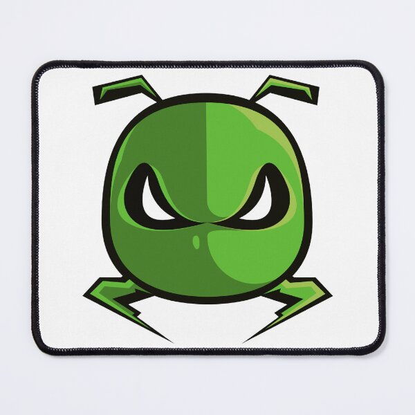 Item preview, Angry Alien Head – Space Rebel designed and sold by NalayakNobita.