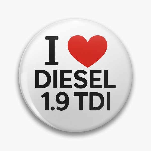 Item preview, I Love Diesel 1.9 TDI  designed and sold by R3PUFI.