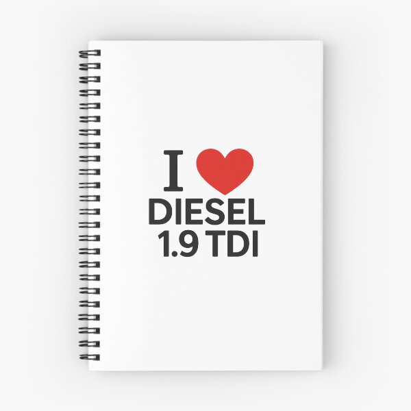 Item preview, I Love Diesel 1.9 TDI  designed and sold by R3PUFI.
