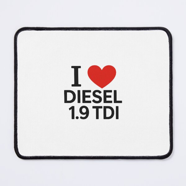 Item preview, I Love Diesel 1.9 TDI  designed and sold by R3PUFI.