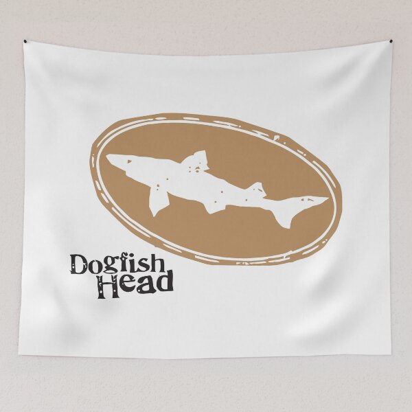 Item preview, This graphic dogfish head brewery Abanana and coffee pairing designed and sold by Serginujhe.