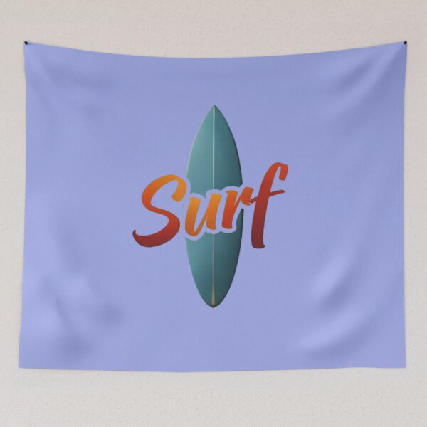 Item preview, Surf Spirit Flow designed and sold by 0penvimark.
