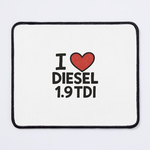 Item preview,  I Love Diesel 1.9 TDI designed and sold by R3PUFI.