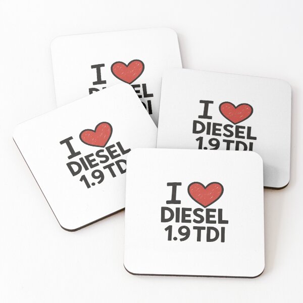 Item preview,  I Love Diesel 1.9 TDI designed and sold by R3PUFI.