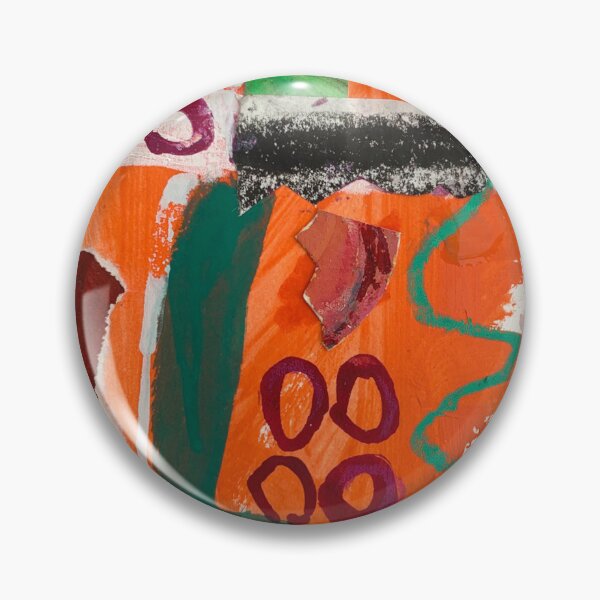 Item preview, Art Print & More: Abstract Landscape – Poetic Miniature Series – 13 Halepa | Annette Kunow designed and sold by KunowArtShop.