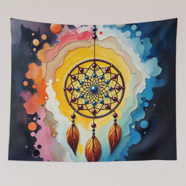 Item preview, Dream Catcher Native American designed and sold by Erlin Rudho.